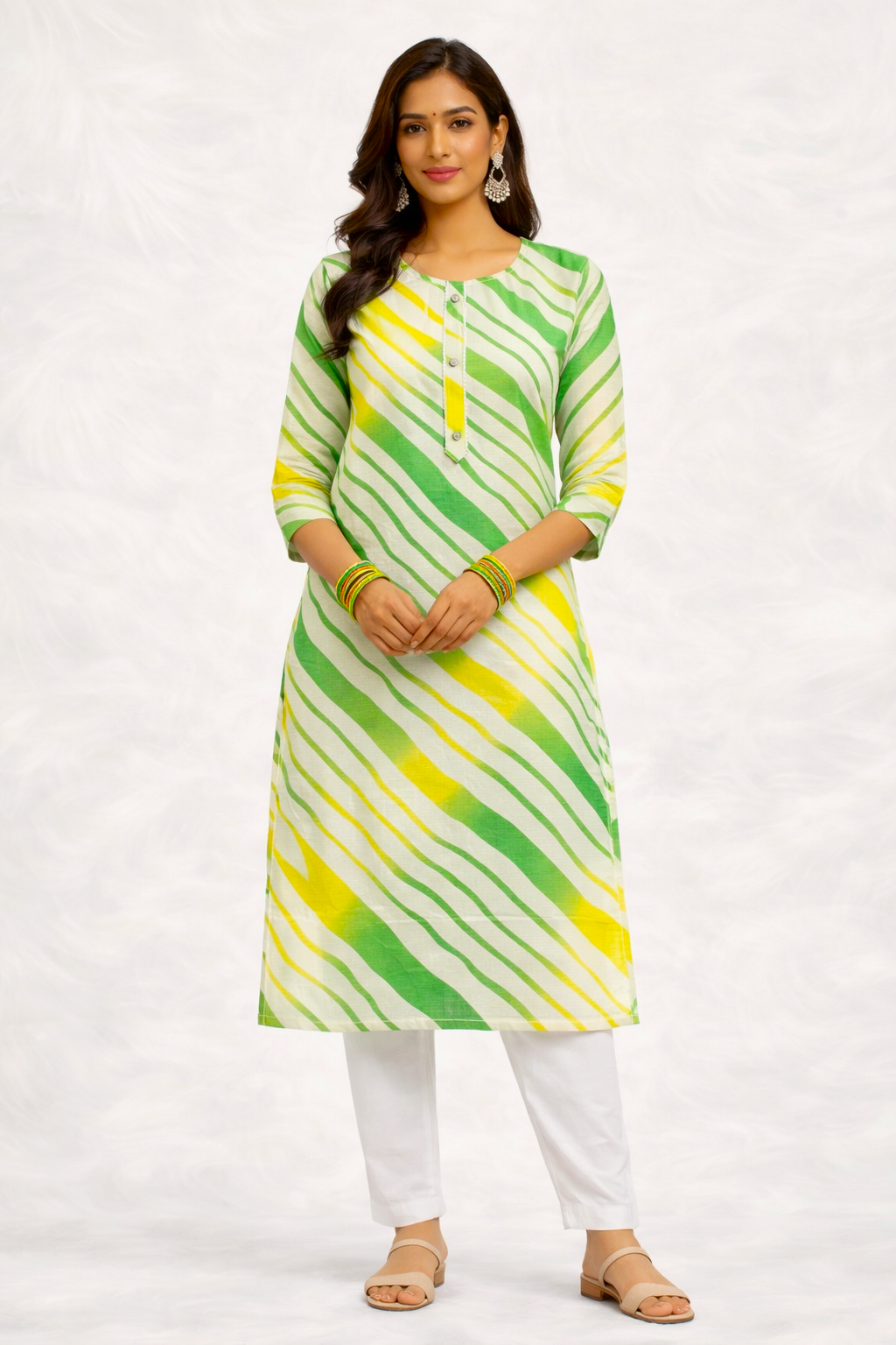 PACK OF 2 KOTA DORIA KURTIS